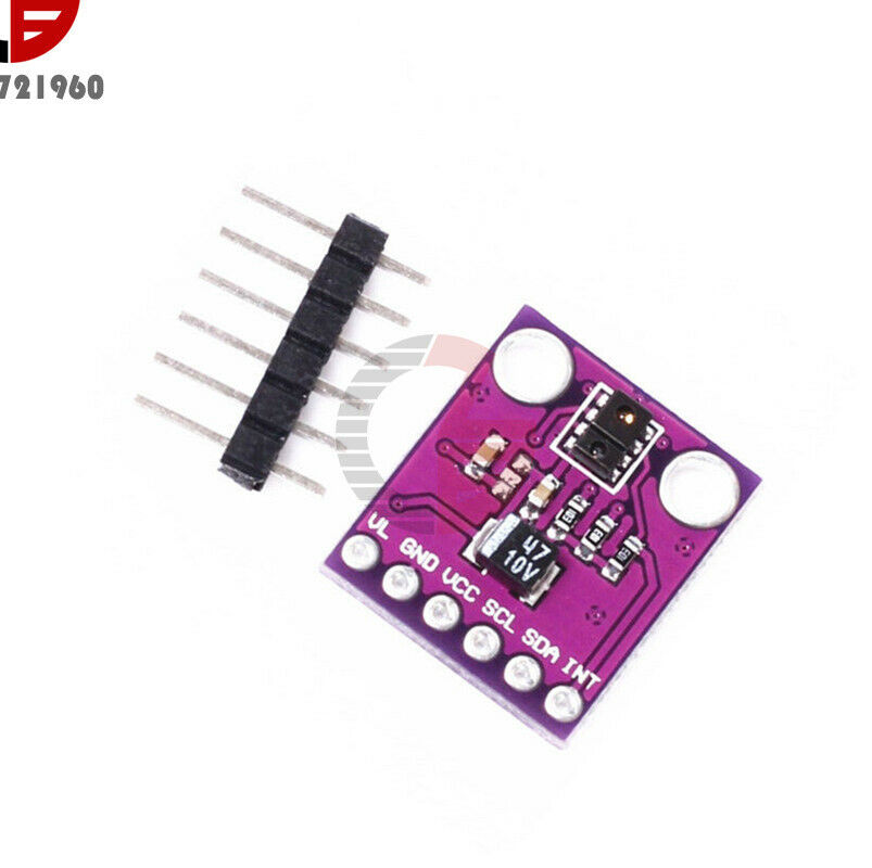 APDS-9930 16-Bit RGB and Gesture Sensor Proximity Detector Sensor for Arduino