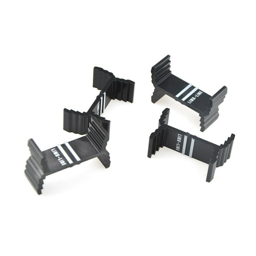 4x Recurve Bow Limbs Center Line Adjustment Gauge Calibration Module Detector US