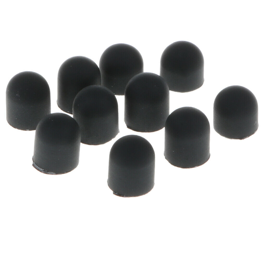 Lovoski 20pcs Replacement Stylus Nib Touch Pen Silicone Tips 5.8mm+7.0mm
