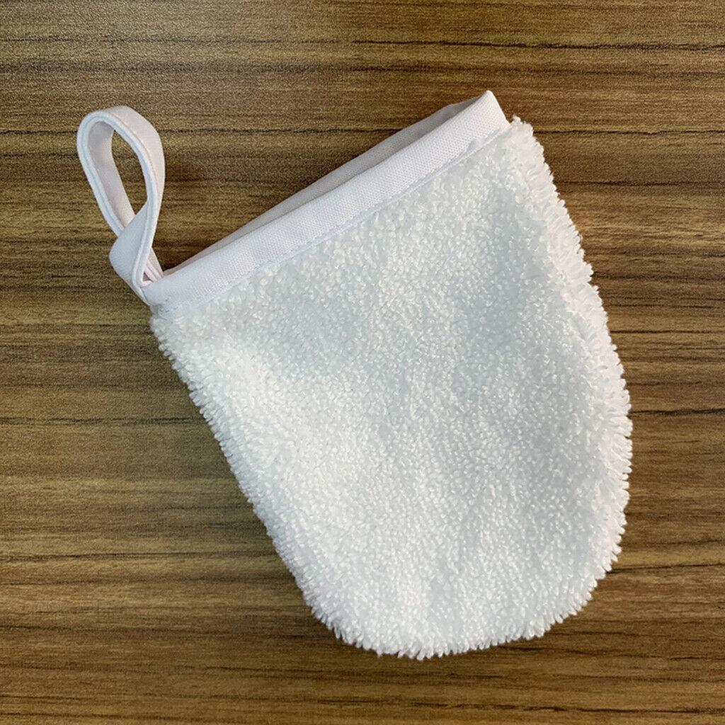 Makeup Remover Towel Soft Microfiber Facial Cleanser Cloths Washcloth Wipe