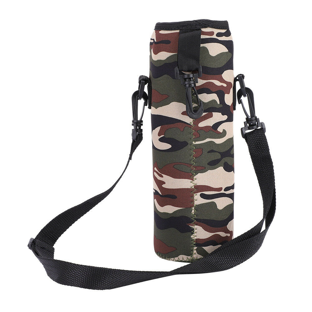 Water Bottle 1L Cover Sleeve Water Bottle Sleeve for Outdoor Use Sport Accessory