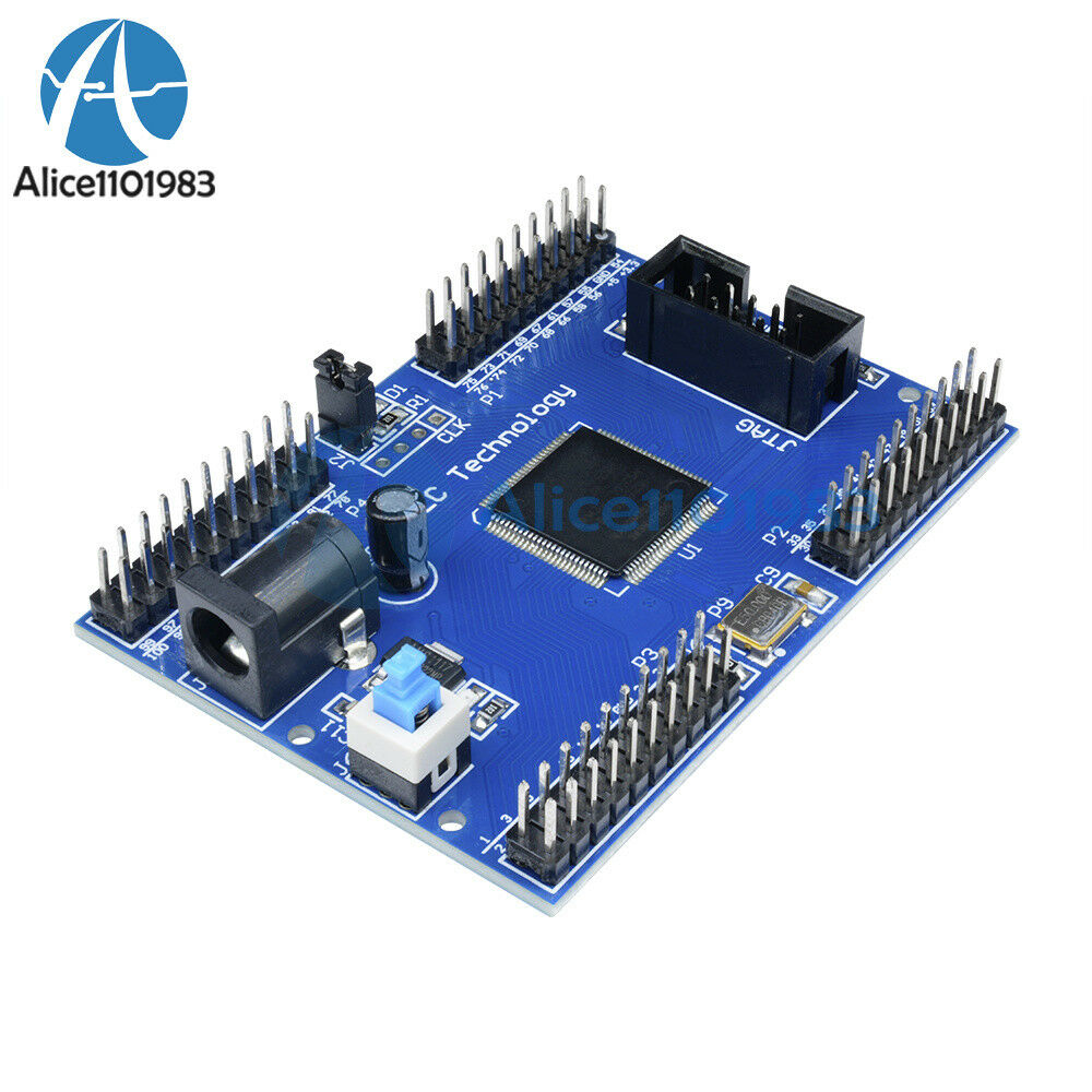 Altera MAX II EPM240 CPLD development board learning board breadboard
