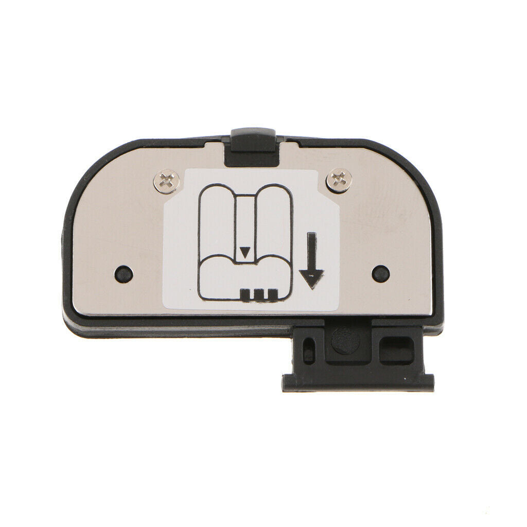 2X BATTERY DOOR LID   FOR NIKON D7000 D7100 D600 D610 D7200 DIGITAL CAMERAS