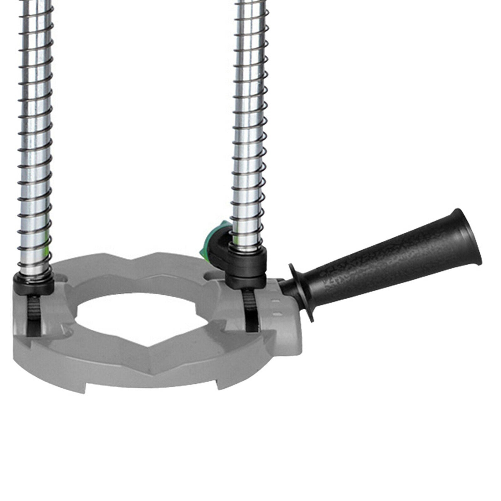Portable Electric Drill Bracket Adjustable Attachment Table Clamp Support