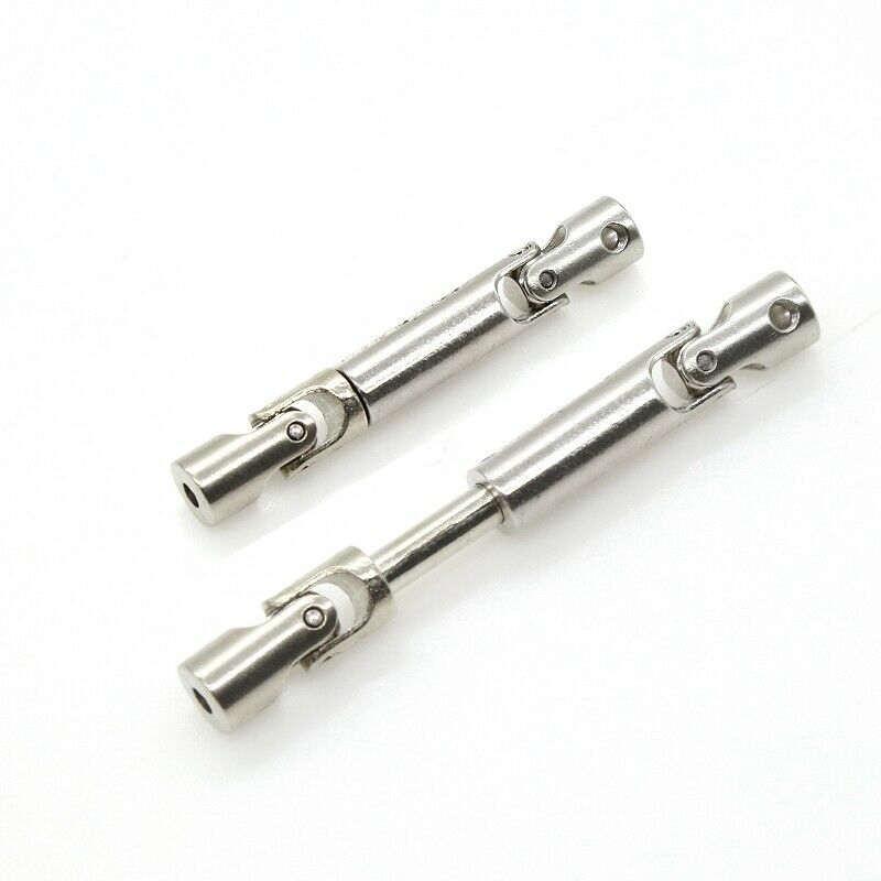 Metal CVD Drive Shaft for WPL D12 C24 C34 B14 B24 B16 B36 MN D90 MN99S HengLonO2