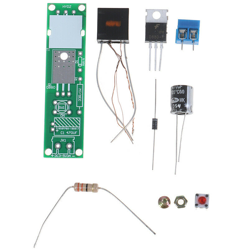 1Set High Voltage Generator Arc Ignition DIY Kit High Voltage Module DC .l8