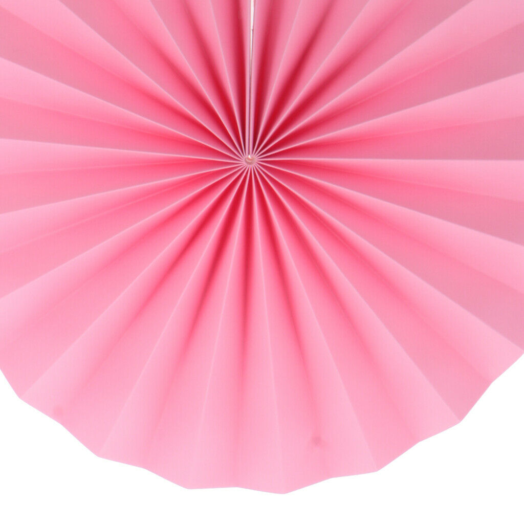 12 Pieces Mixed Cupid Tissue Paper Wheel Fans Flowers Photo Backdrop Wedding