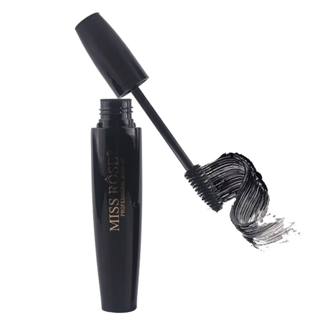 12g Matte Black Clump Free Smudgeproof Eyelash Extension Thickening Mascara