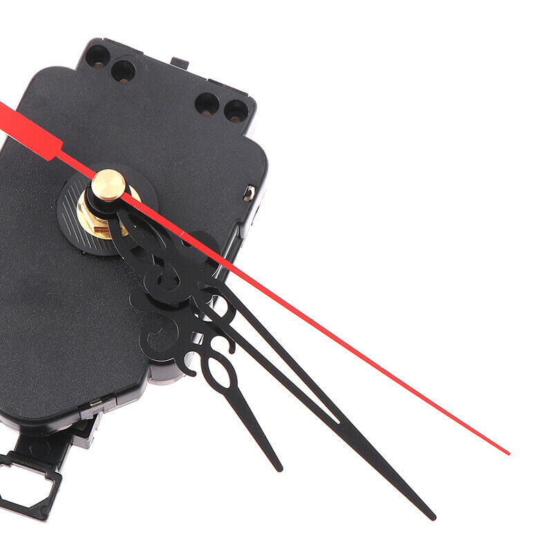 1PC DIY Quartz Watch Silent Wall Clock Movement Repair Parts with NeedlesB.Z SJ