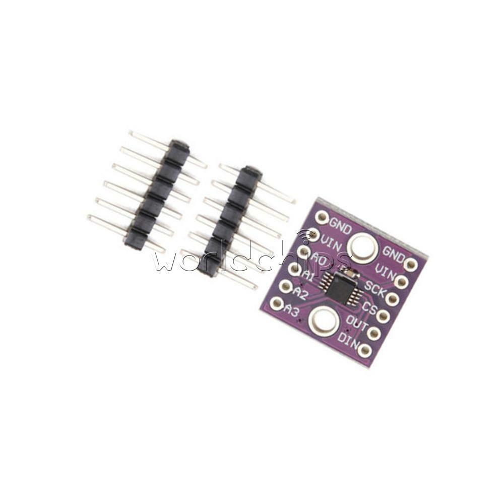 ADS1118 CJMCU-1118 16-bit ADC ADC SPI Communication Board  Development Module