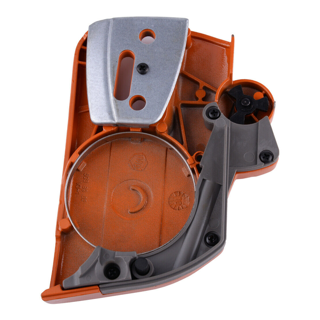 Chain Clutch Brake Sprocket Cover Fit for Husqvarna 340 345 350 353 357 as