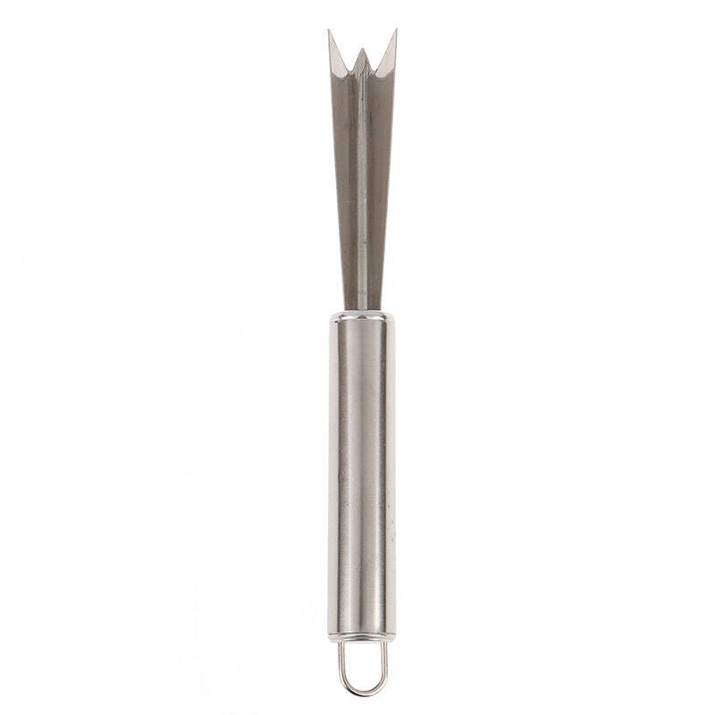 Stainless Steel Pineapple Peeler Long Handled Pineapple Cutter Corer Slic.l8