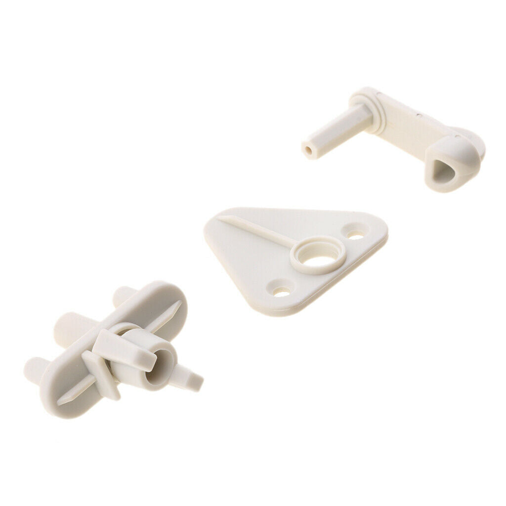 4 Pack Pontoon Boat Gate Latch Replacement Door Accessory Left or Right