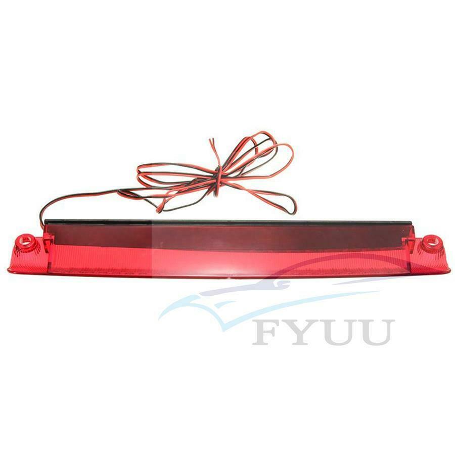 18 LED Car Tail Third High-End Brake Stop Light Waterproof Reversing Lights Red