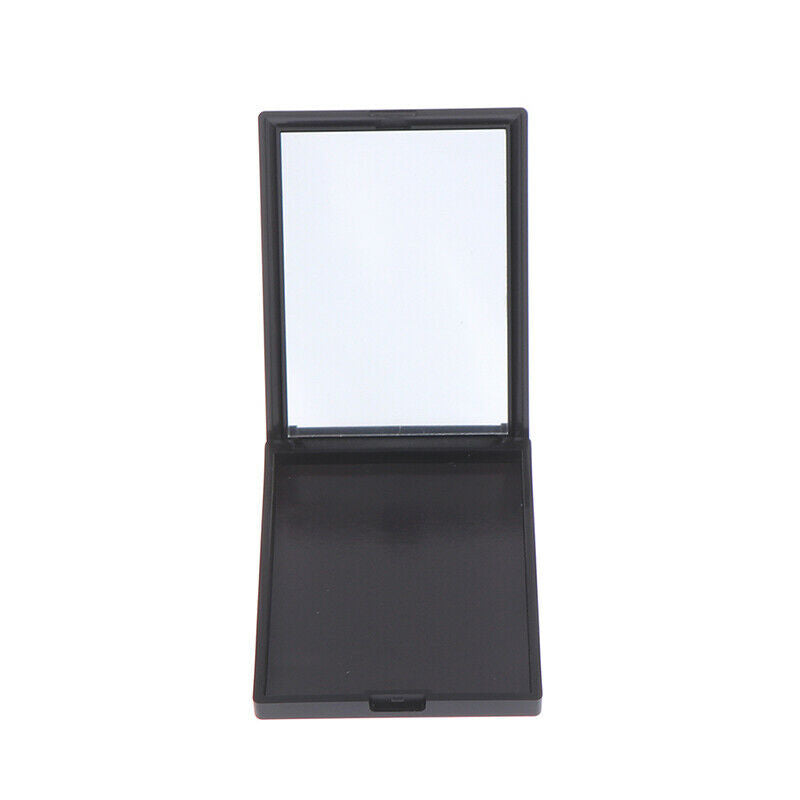 1Pcs Empty Magnetic Palette Box Eyeshadow Blush Cosmetic Pan DIY Packaging CBDA
