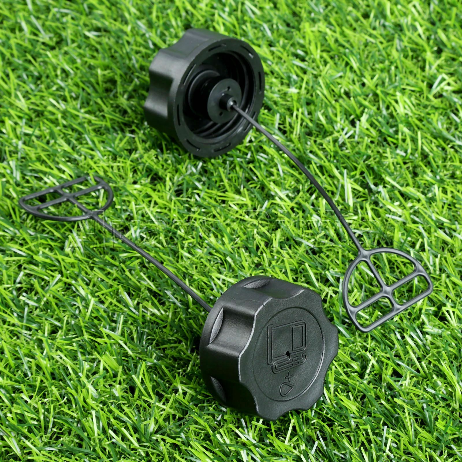 2pcs Strimmer Brush Cutter Fuel Tank Caps For Brushcutter Trimmer 33CC 43CC 52CC