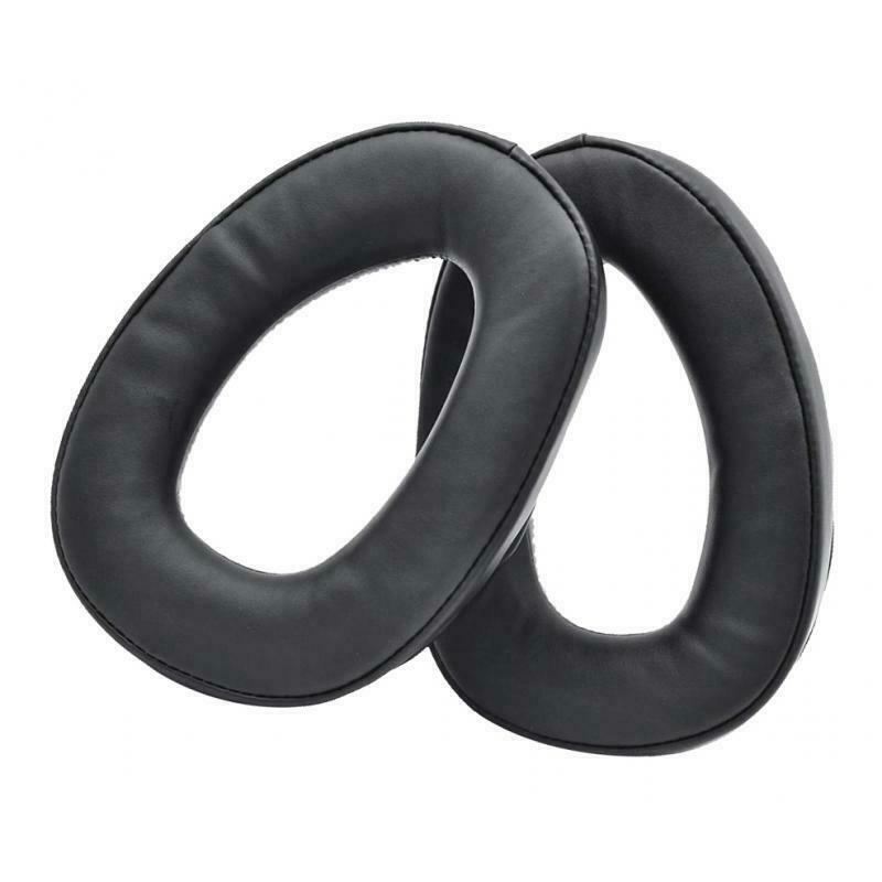 Headphone Replacement Ear Pad Cushion for Senn heiser GSP300 GSP301 Headband