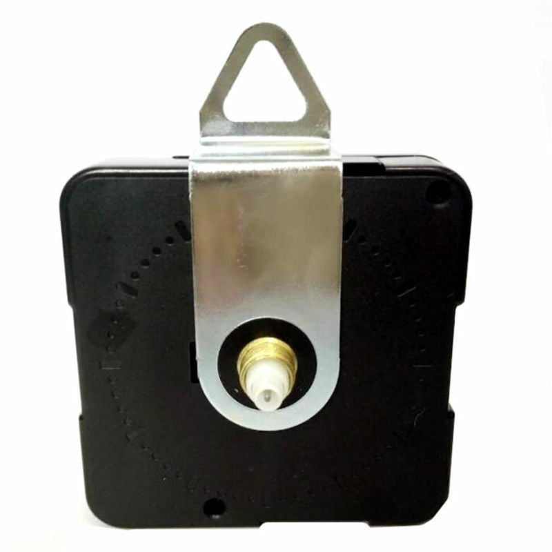 5Pcs Replacement Quartz Metal Clock Hanger - Fits All Standard Quartz Movement