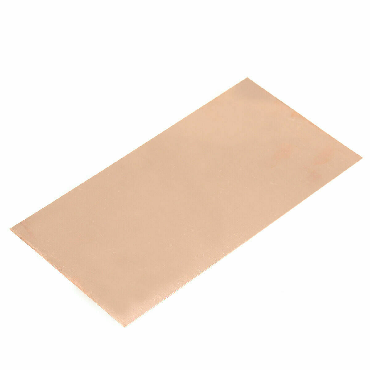 1pc 0.5mm x 200mm x 100mm 99.9% Pure Copper Cu Metal Sheet Plate Foil Panel