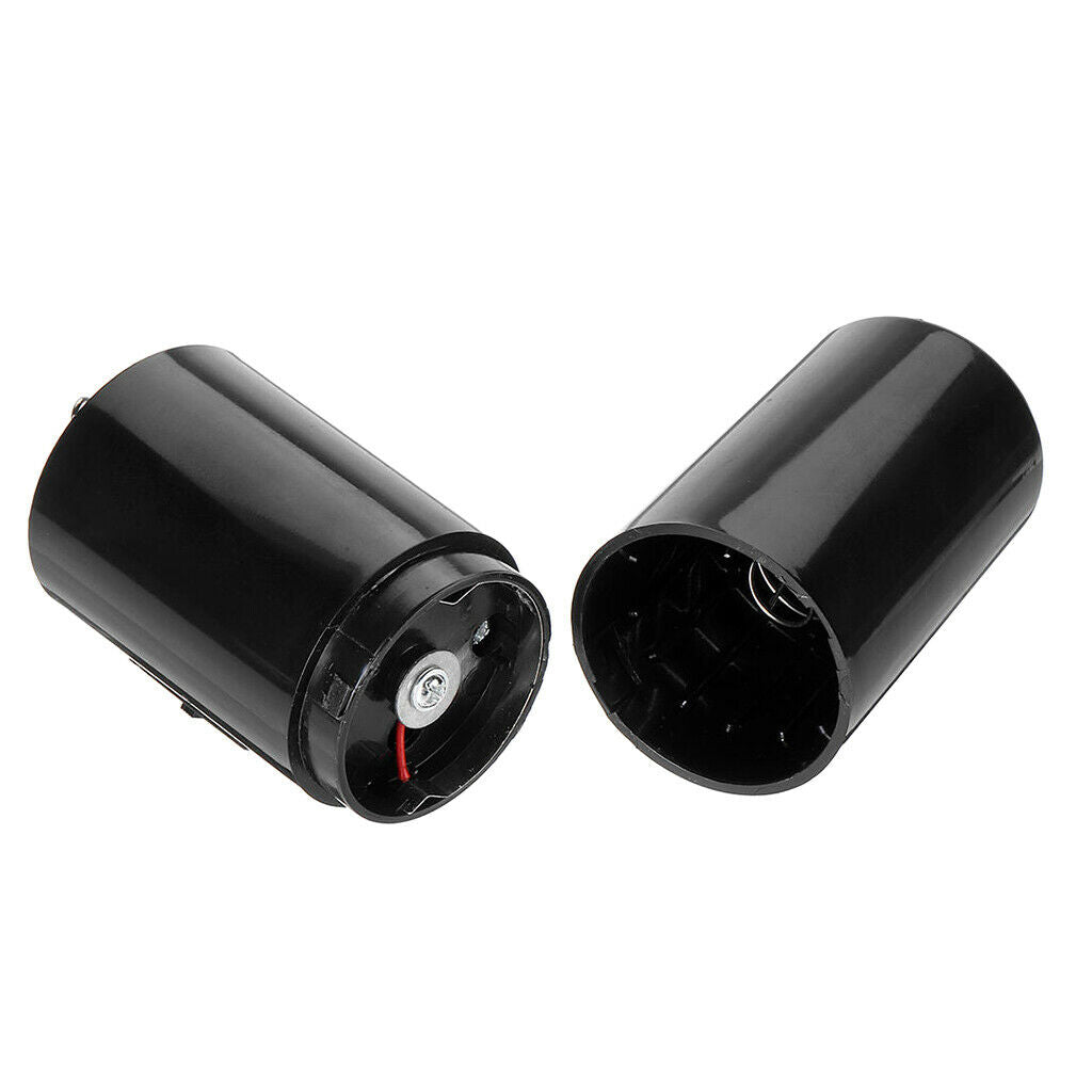 Revolving Motor Wind  Rotating Ornaments Display Motor - Black