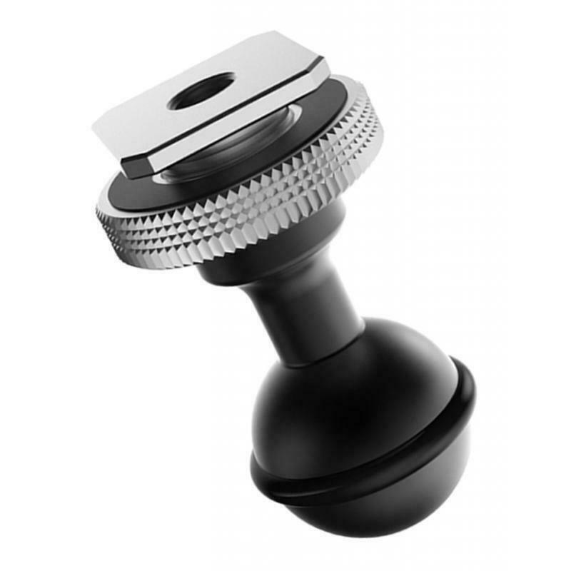 Universal 1/4 "Alloy Bracket For Spherical Head Mounting For Camera-SSG-42