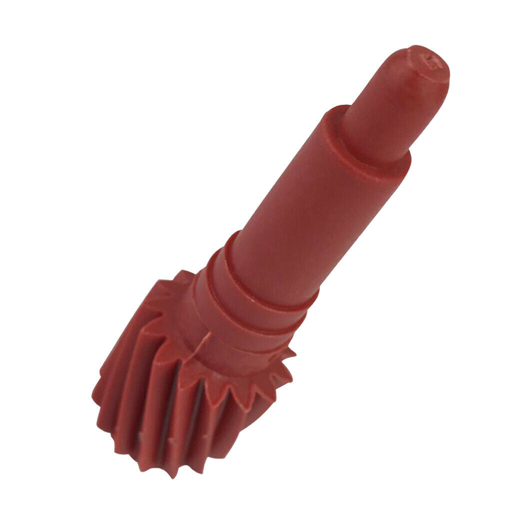 Red Speedo Cable Wire Drive Gear C36 For VW Golf JETTA MK1 / MK2