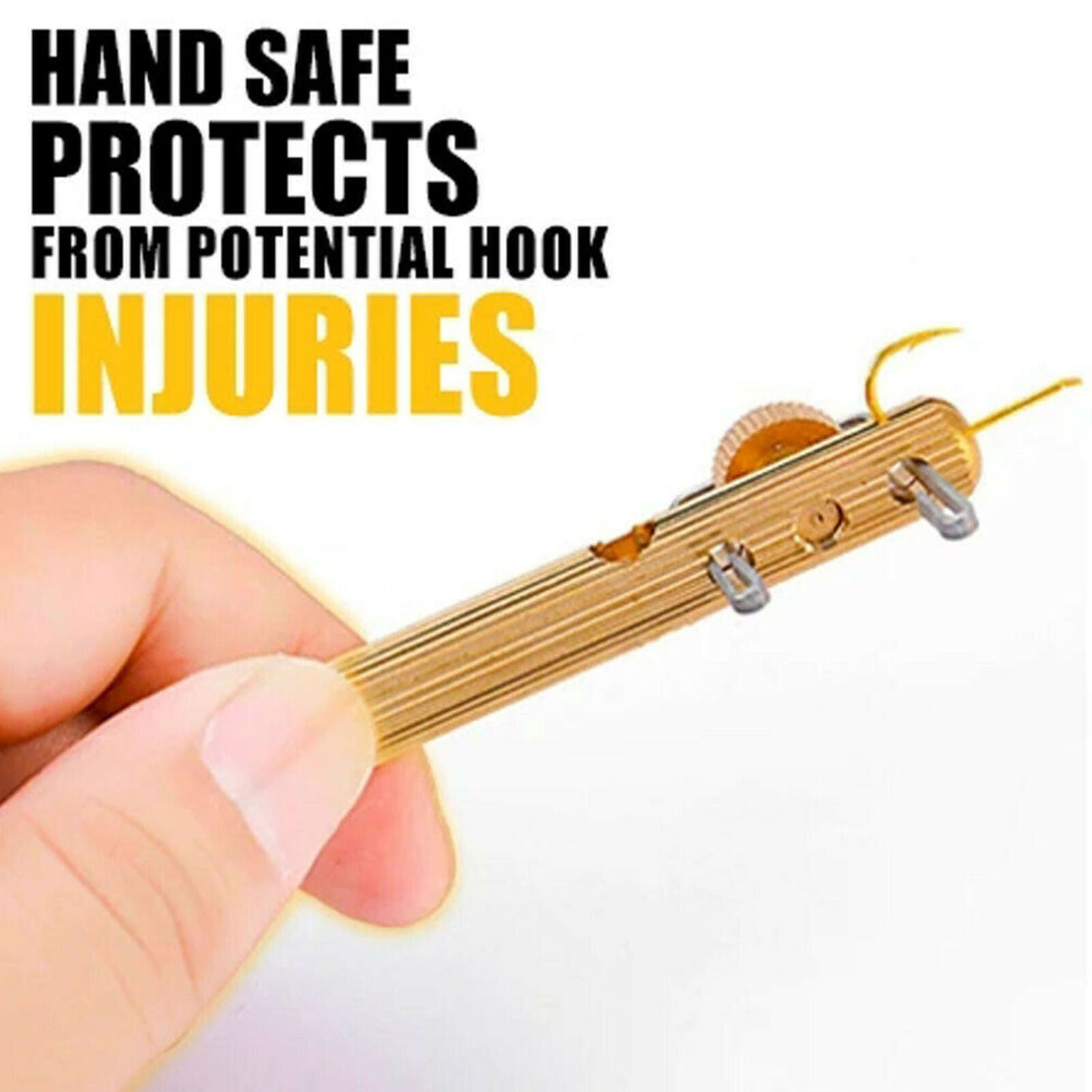 Practical Knot Line Tying Knotting Tool Manual Fast Portable Fishing Supplies
