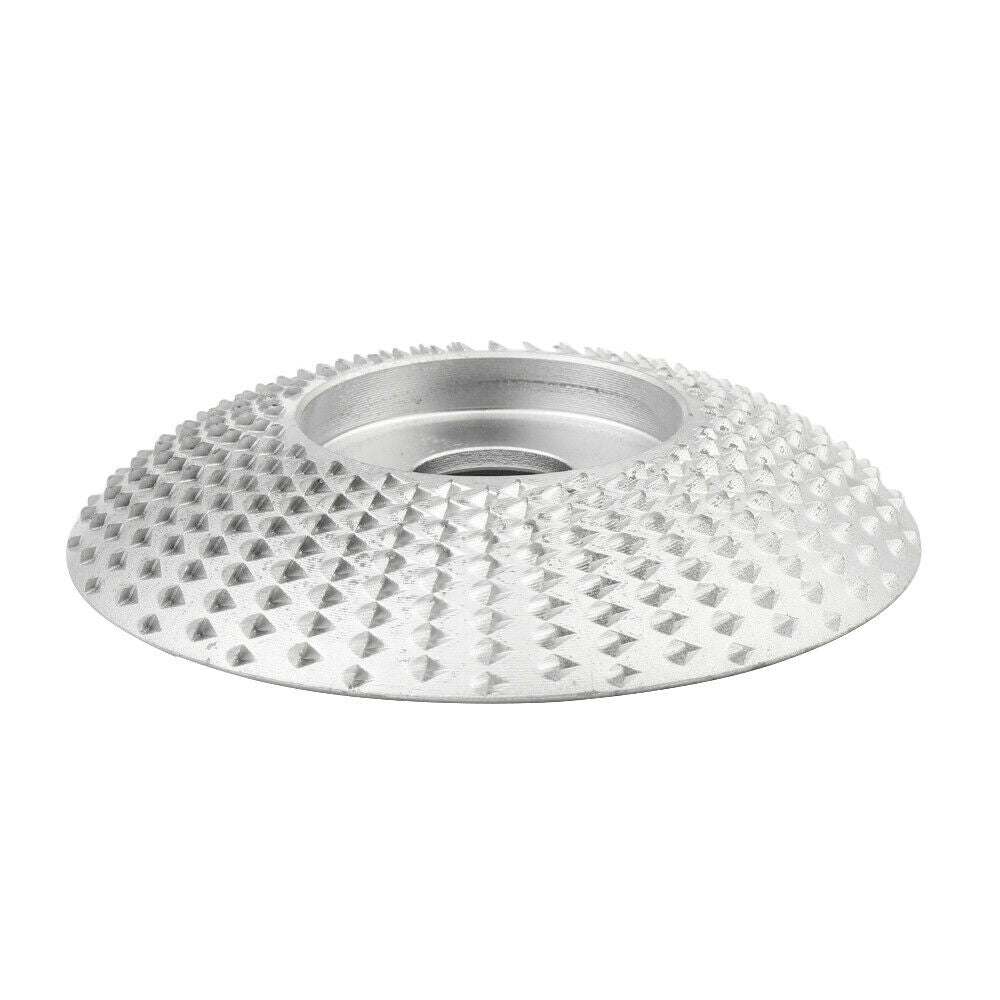 Polishing Sheet Wood Grinding Wheel Carbide Wood Sanding Carving Shaping Disc