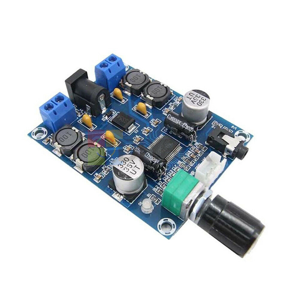 TPA3118D2 Digital HD Audio Amplifier Speaker Dual Channel Power Amp Board 45W*2