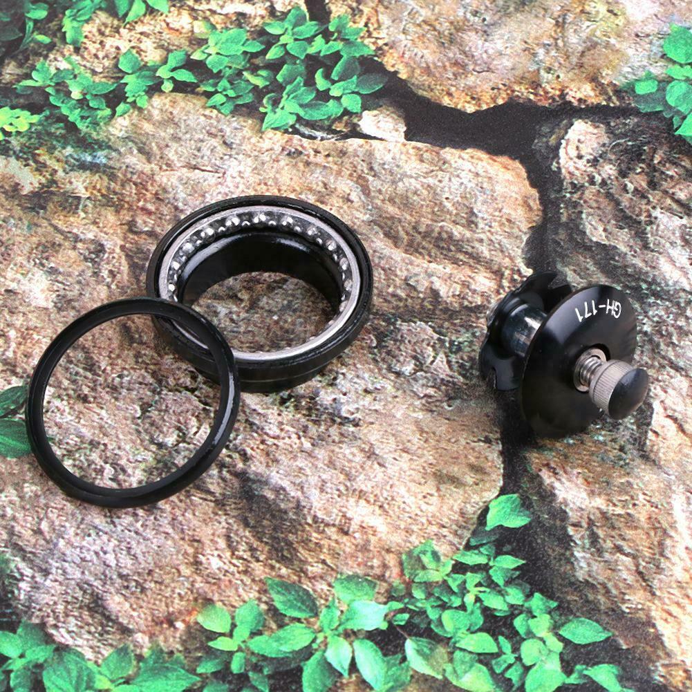 Mountain Bike Bicycle Bearing Headset 34mm Steel Wrist Group Bowl Group @