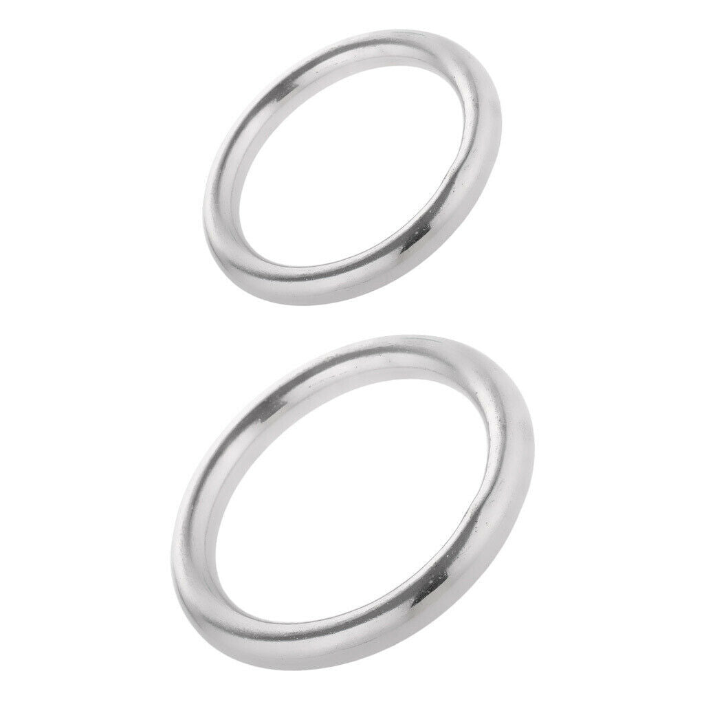 2pc Stainless Steel Scuba Diving O  Sports