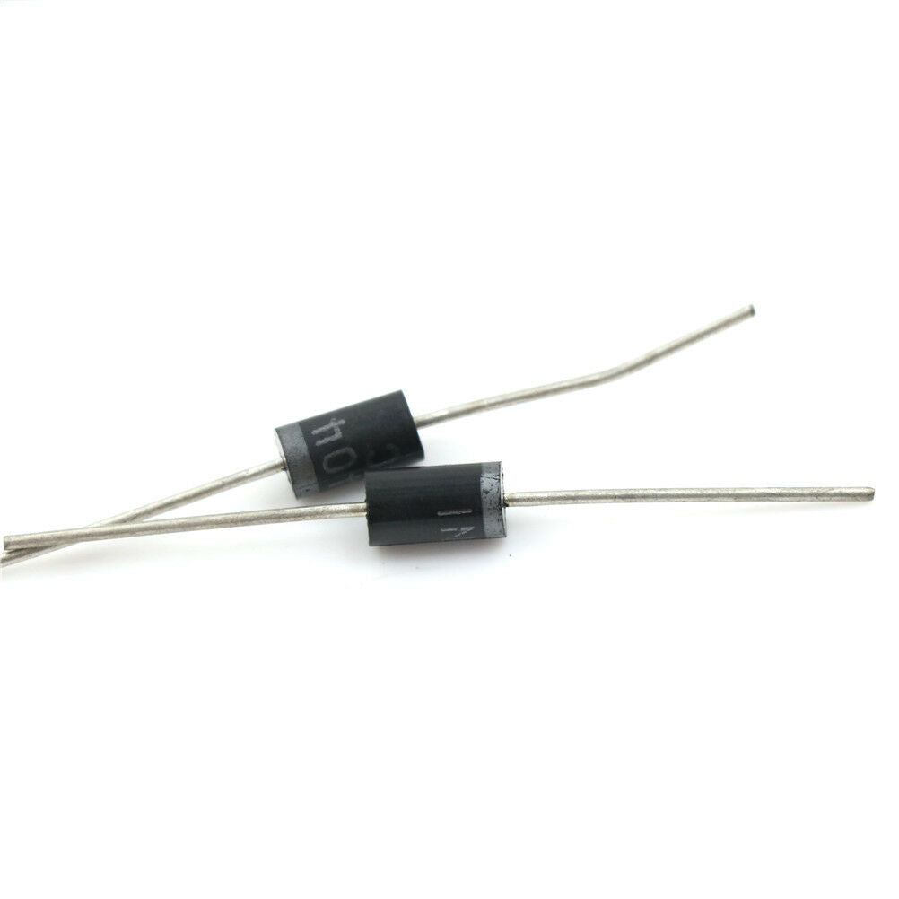 10Pcs 1N5404 400V 3A Axial Lead Silicon Rectifier Diode.l8