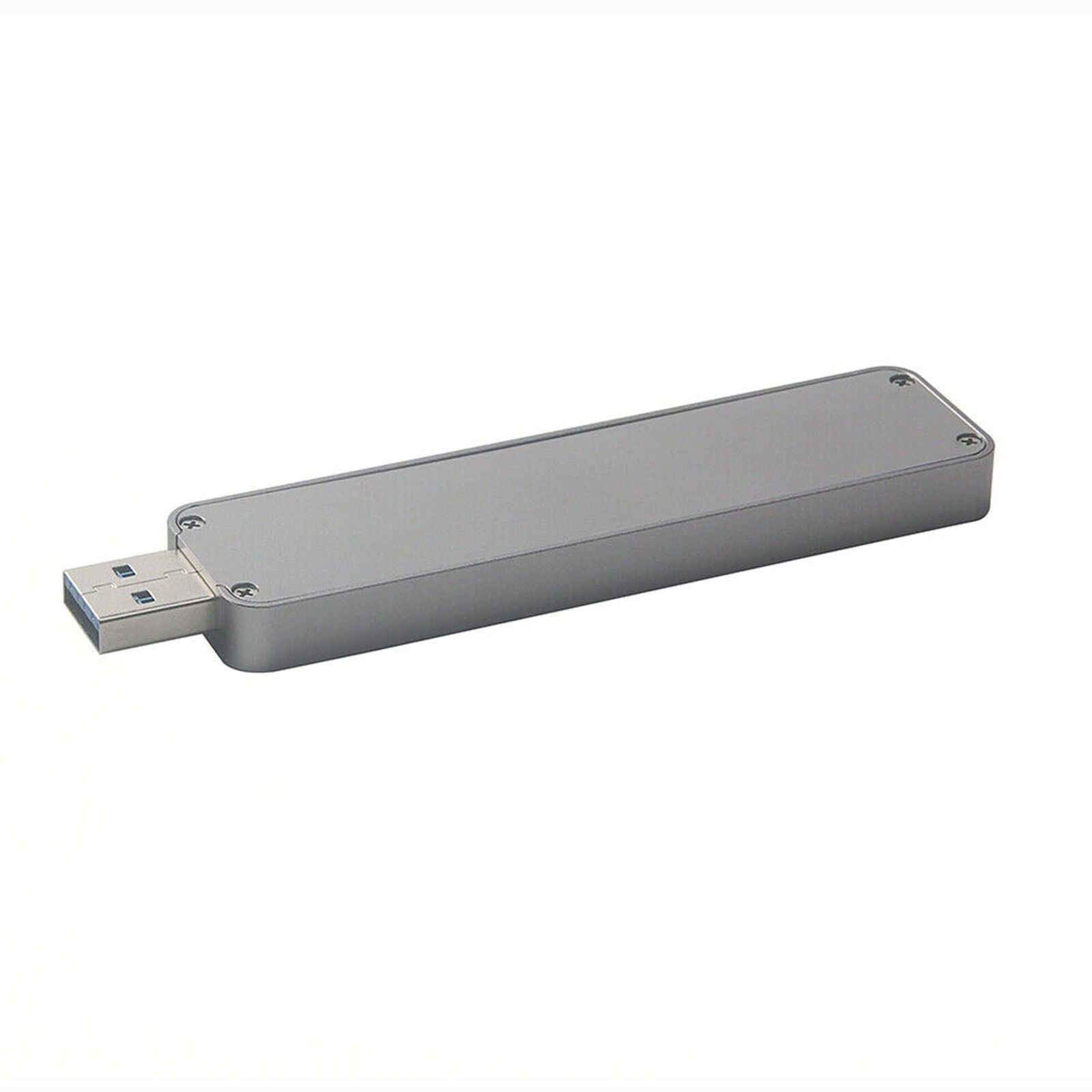 NVMe SSD to USB 3.0 Adapter Converter For PCIE M.2 2280 SSD External Drive new