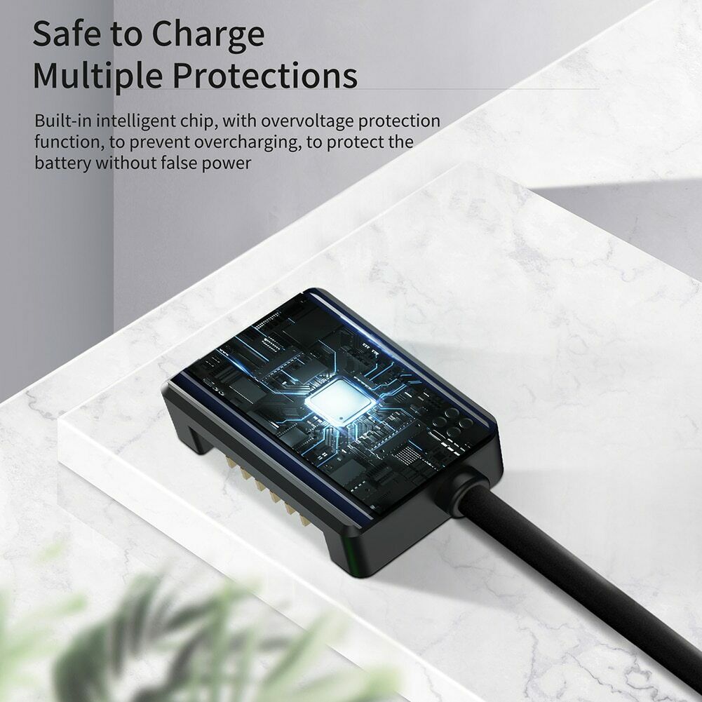 3 in 1 Battery Fast Charging Cable With LED Light for DJI Mavic Mini2/ Mini SE