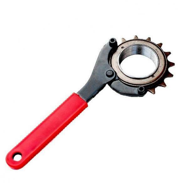 Universal  Sprocket Remover Bottom Bracket Cone Maintain Wrench