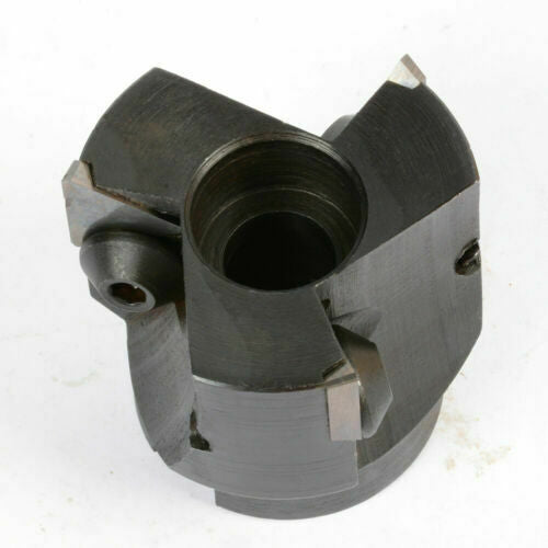 TP16-50-22-4TRight angle square shoulder indexable face mill cutter for TPKN1603