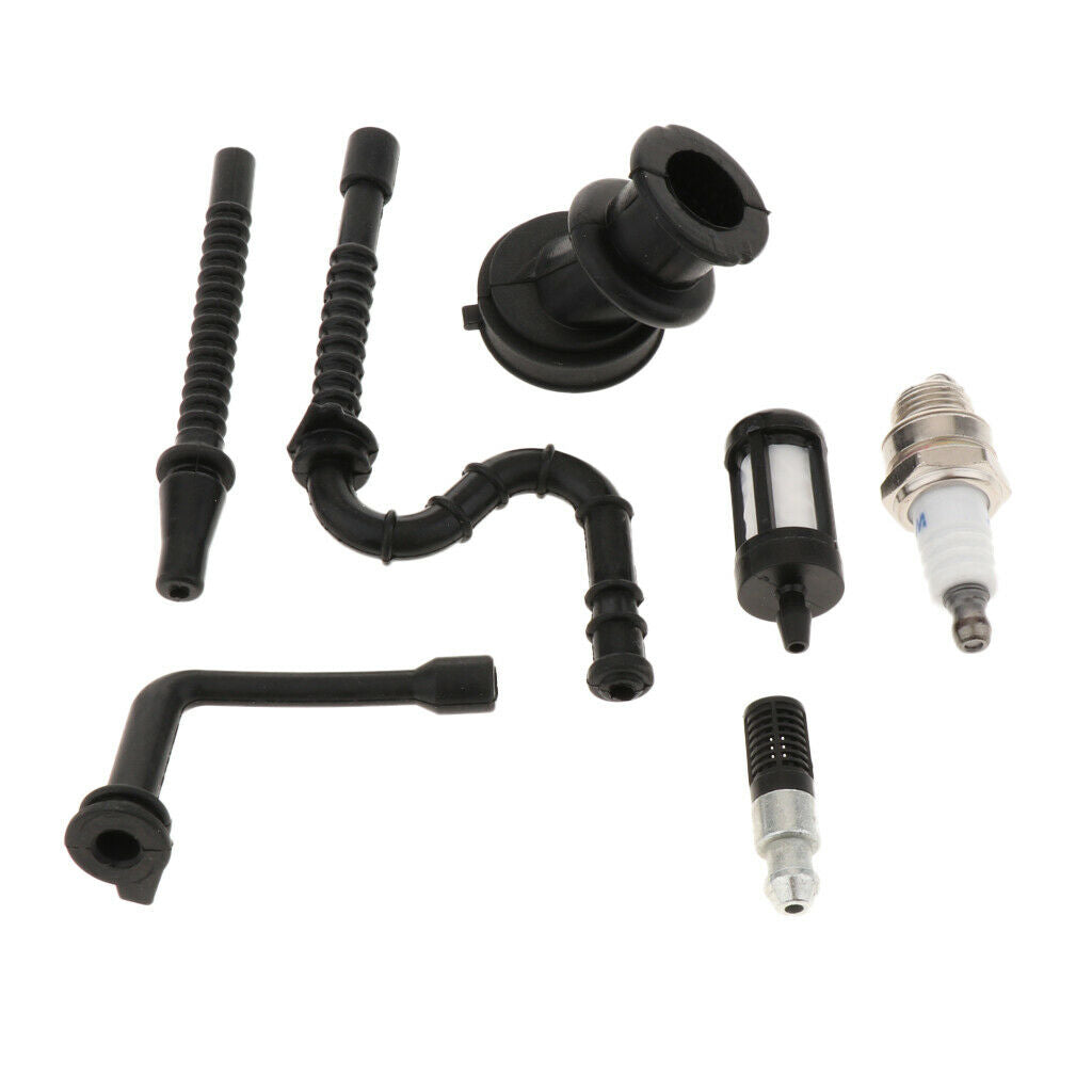 Fuel Line/Filter Oil Line/ Filter Pulse Line Intake Manifold Chainsaw Parts