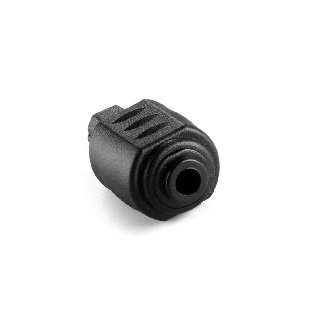 Optical Audio Adapter 3.5mm Female Jack Plug to Digital Toslink Male Jack New