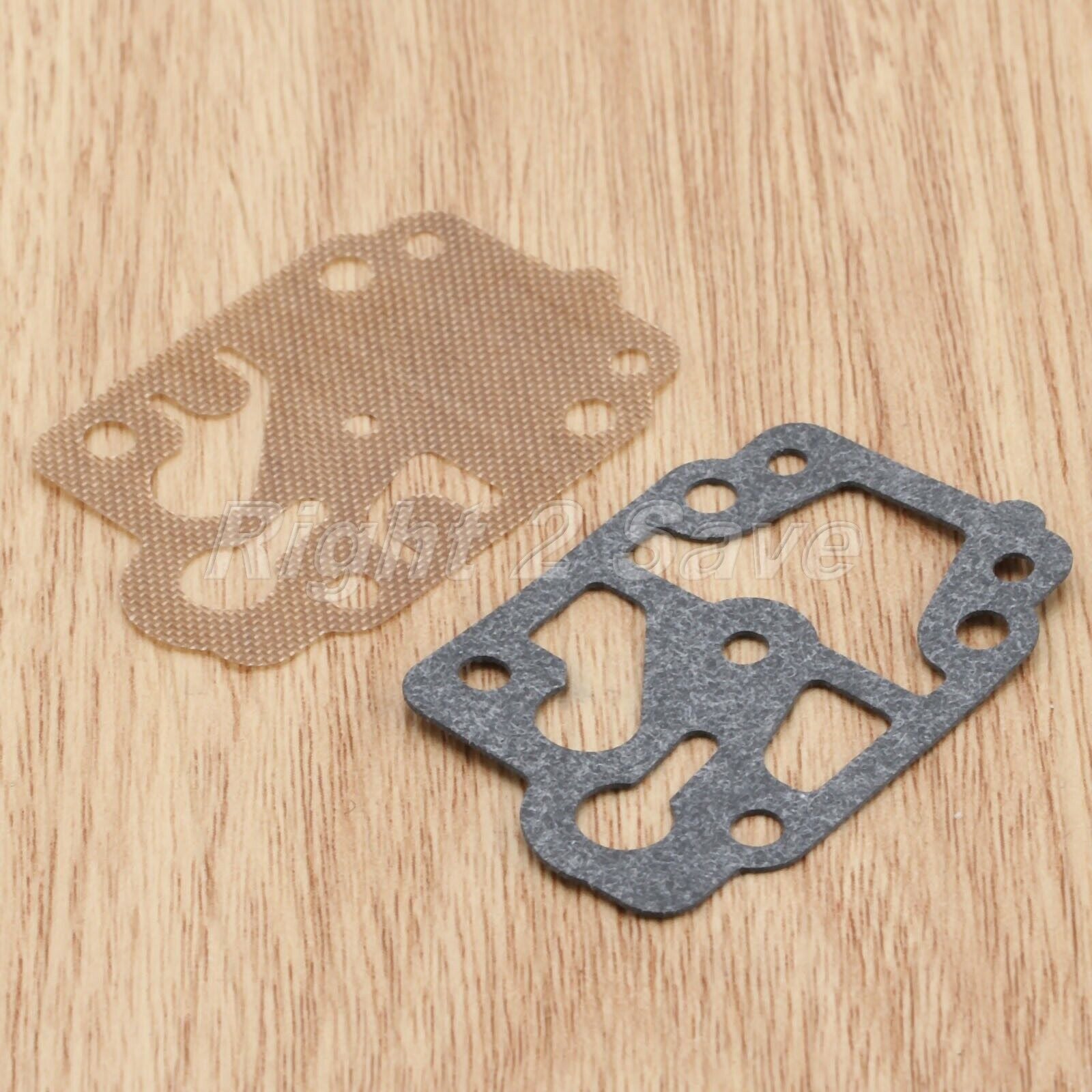 Carburettor Diaphragm Carb Repair Kit For Walbro 43CC 52CC 40-5 44F-5 139F 36F