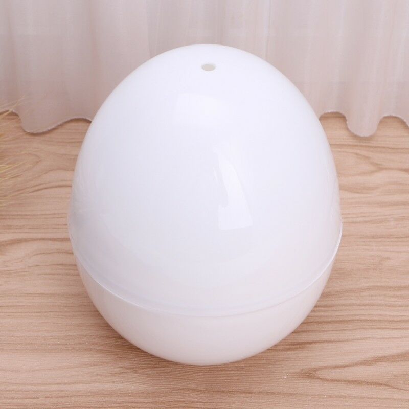 Ball Shape Microwave 4 Eggs Cooker Hard Boiled Boiler Kitchen Tool Hot