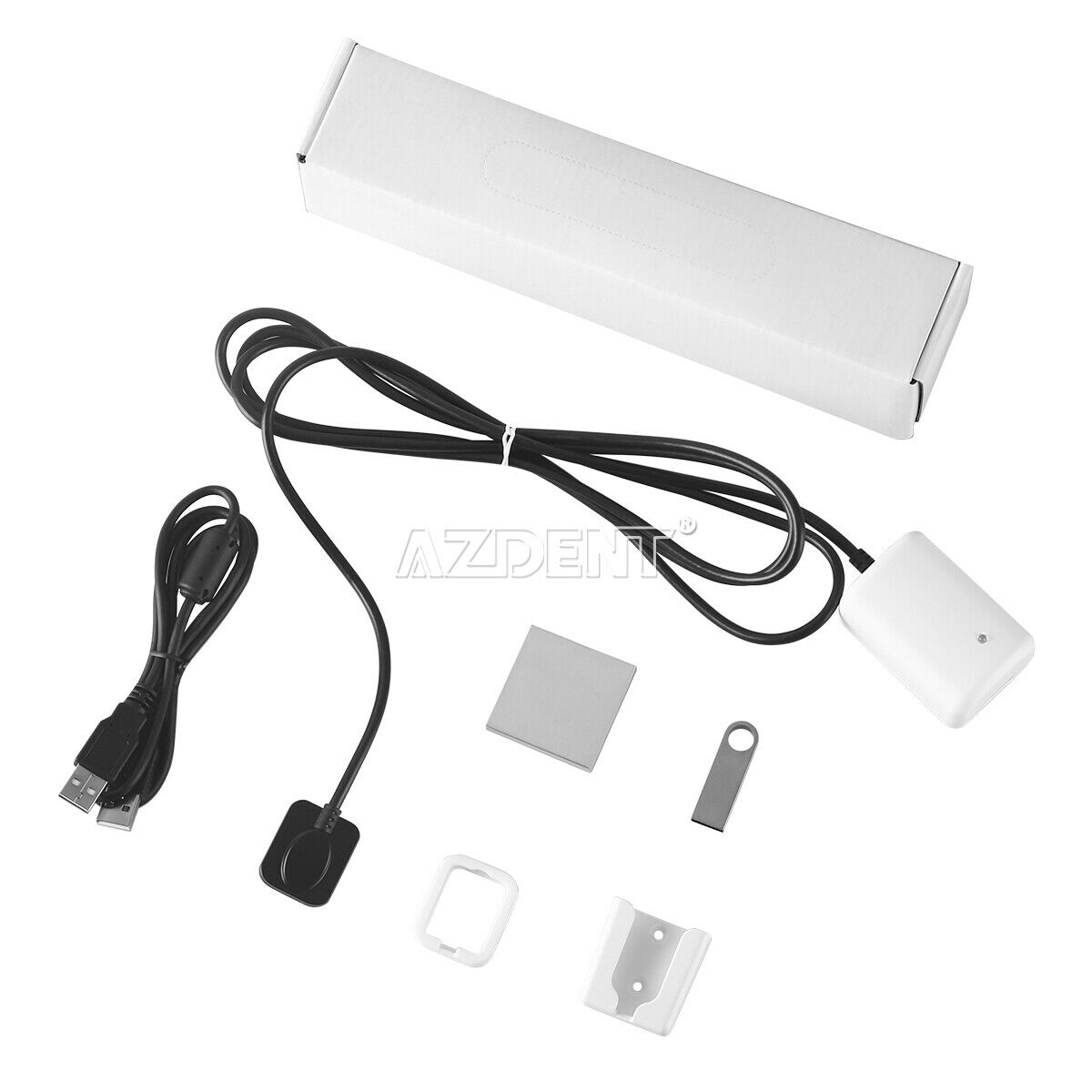 Woodpecker i-sensor Style Dental Pets Digital RVG Imaging X-Ray Sensor Size 1.0