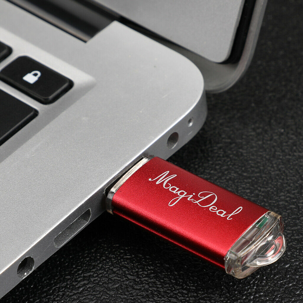 USB 2.0 Flash Drive Storage Memory Stick Universal for PC Computer 128M