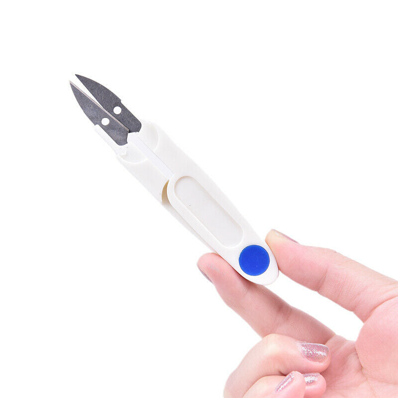 1pc Fishing Quick Knot Tool kit Shrimp-type Fishing Line Cutter Clipper N.l8
