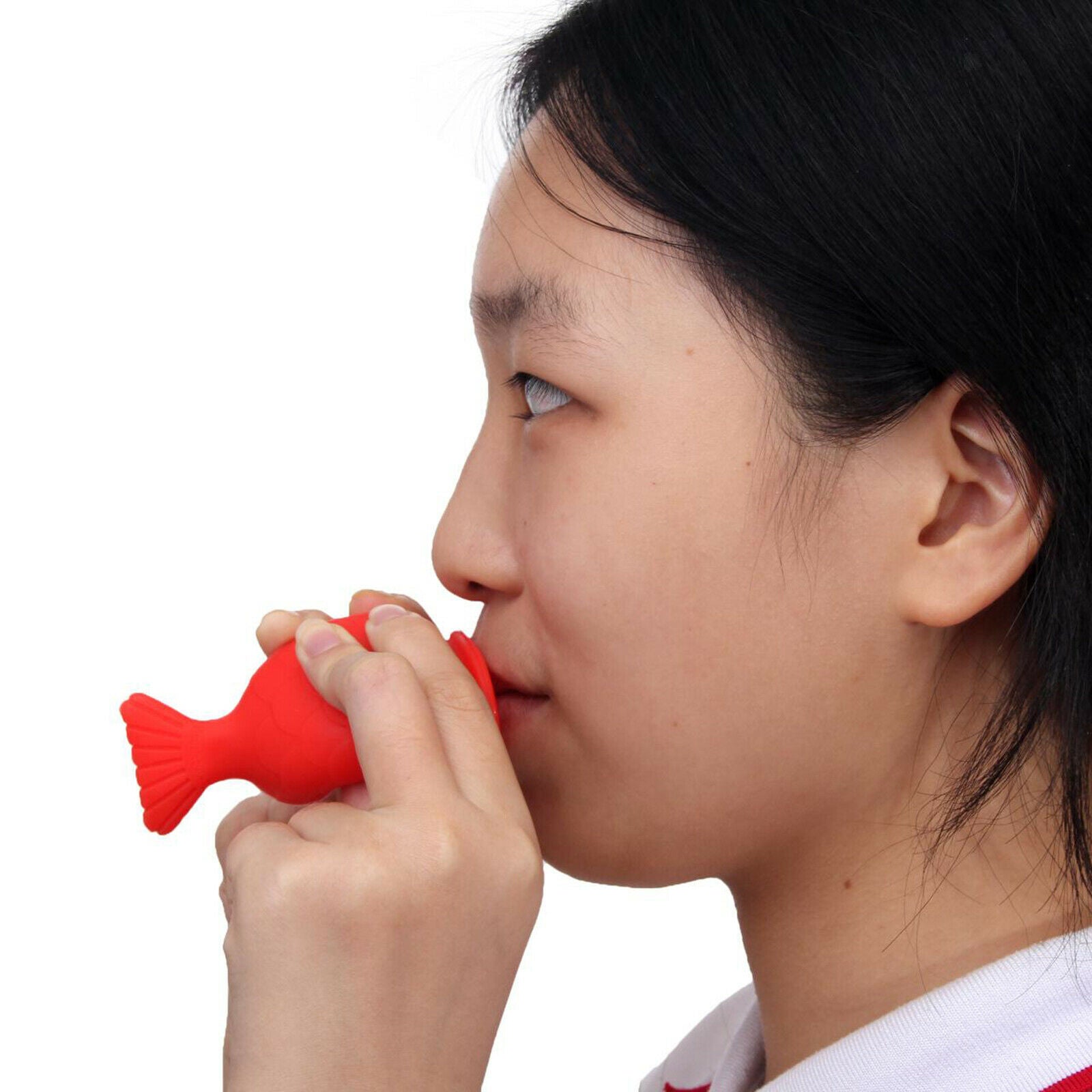 2Pcs Beauty Lip Plumper Plumping Enhancer Pump Natural Pout Mouth Tool