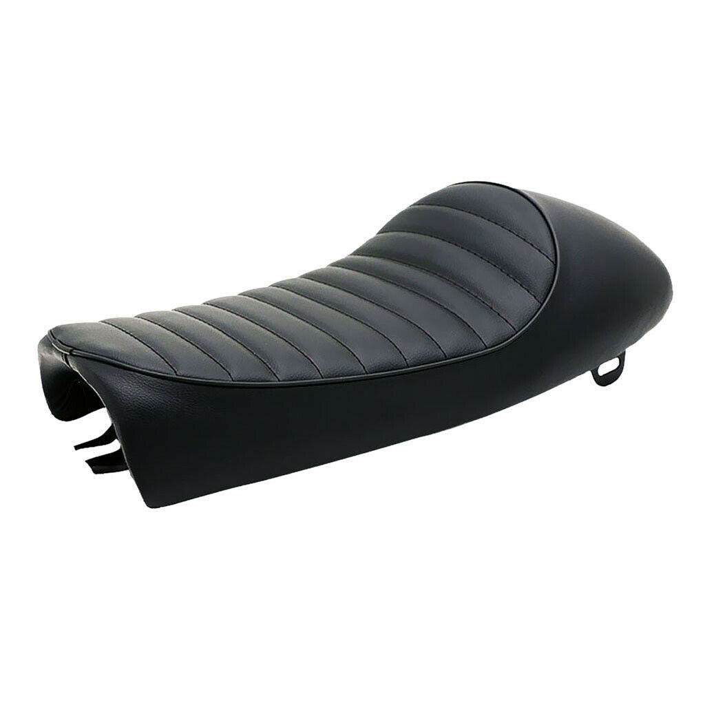 Motorcycle Retro Hump Cafe Racer Seat For Yamaha SR400 SR500 XJ XS KZ