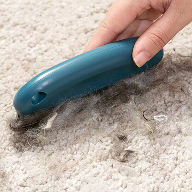 Cleaning Brush for Sofa Bed Seat Carpet Furniture Hair Brushs Pet Hair Re.l8