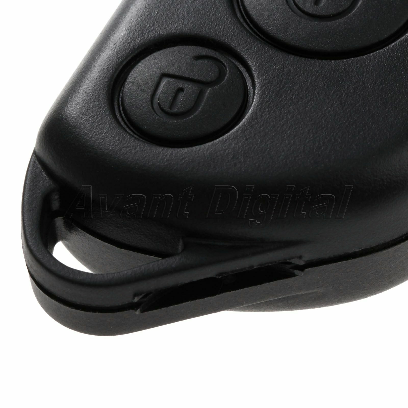 Remote Car Key Case Shell 2 Buttons for Peugeot 306 307 406 Keyless Entry Lock