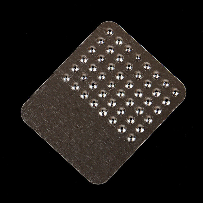8Pcs Glueless Chip Patches Bicycle Inner Tire Repair Kit Road Bike Access.l8