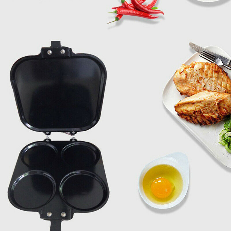 Bake Serve Pancake Maker Pan Eggs French Toast Omelette Flip Jack  TwJ NL