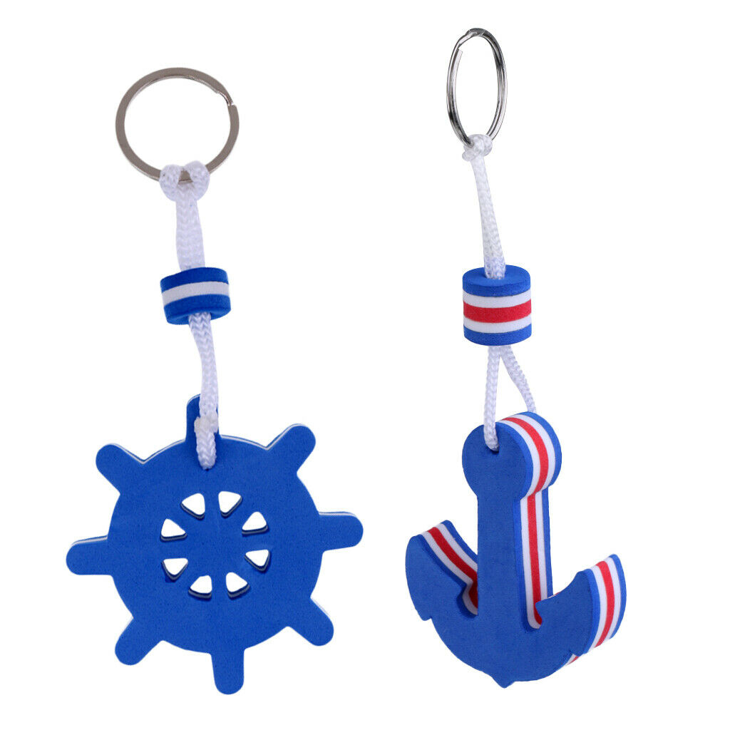 Yachting Boating Floating Keyring Keyring Keyring Floats